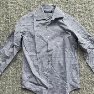 Boys dress shirt.